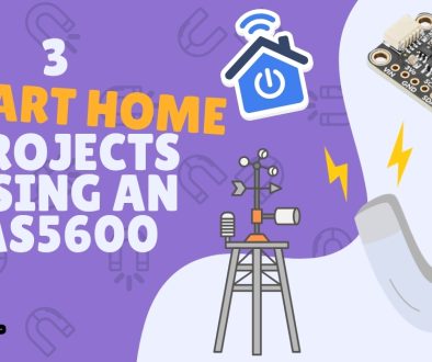 As5600 smart home projects Thumbnail Wordpress