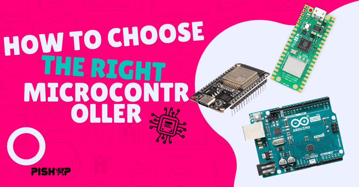 Choosing the Right Microcontroller Thumbnail Wordpress