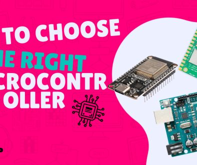 Choosing the Right Microcontroller Thumbnail Wordpress