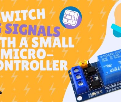 Switch Big Signals with a Small Microcontroller Thumbnail Wordpress