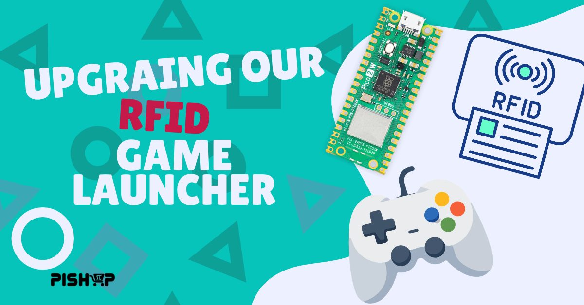 Upgrading RFID Game Launcher Thumbnail Wordpress