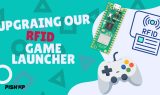 Upgrading RFID Game Launcher Thumbnail Wordpress