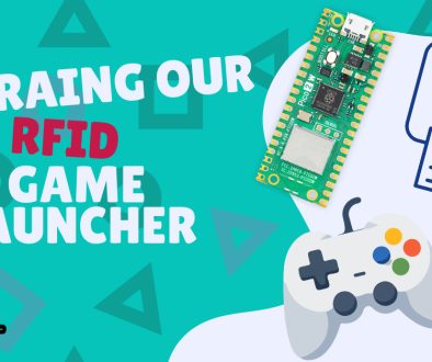 Upgrading RFID Game Launcher Thumbnail Wordpress
